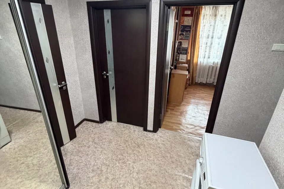 Продаётся 3-комнатная квартира, 60.2 м²