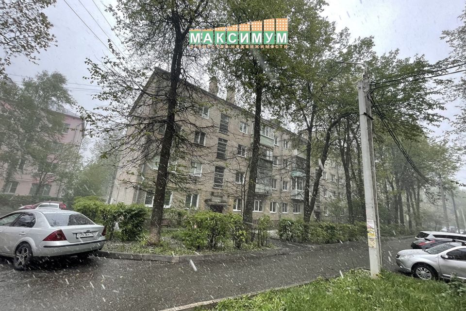 Продаётся 1-комнатная квартира, 30 м²