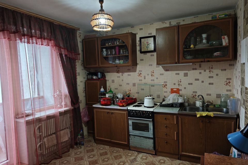 Продаётся 3-комнатная квартира, 77 м²
