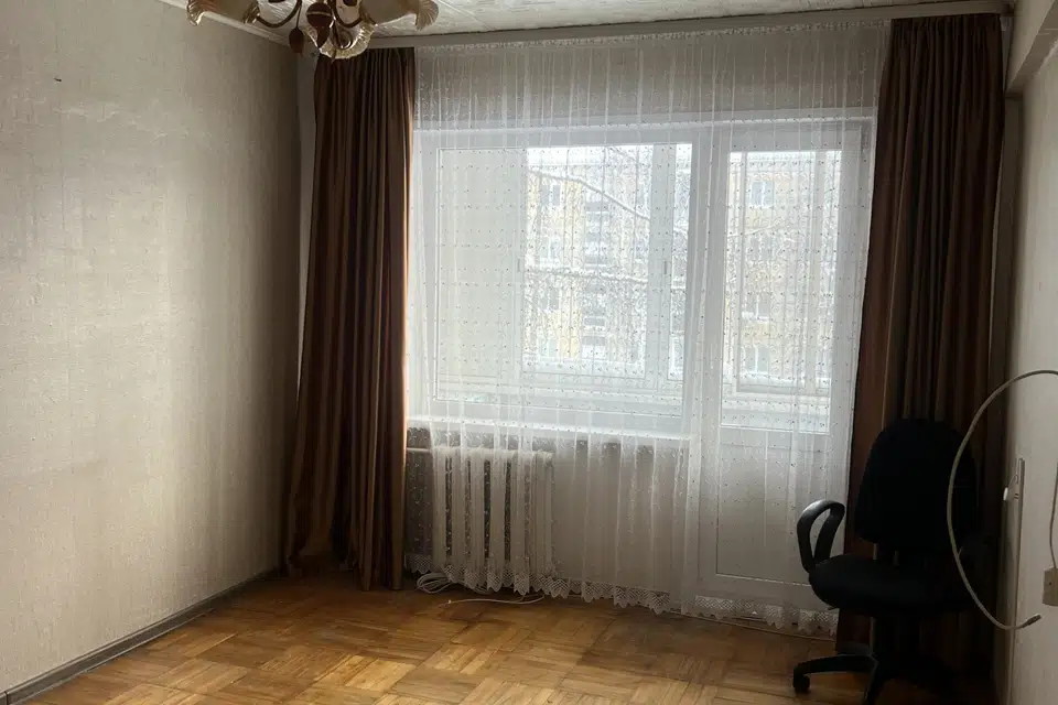 Продаётся 2-комнатная квартира, 44 м²