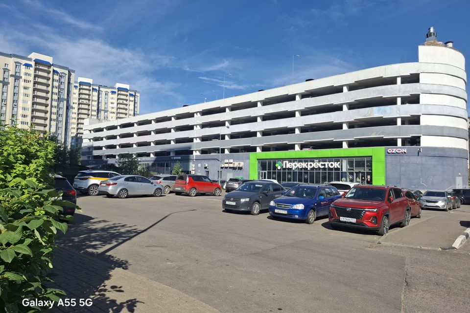 Продаётся 1-комнатная квартира, 37.8 м²