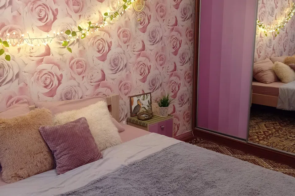 Продаётся 3-комнатная квартира, 62.8 м²