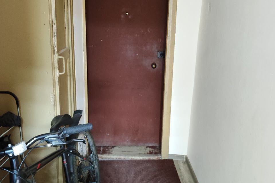 Продаётся 1-комнатная квартира, 11.2 м²