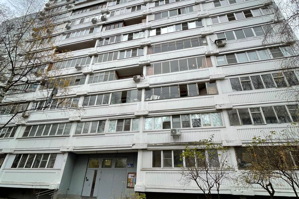Продаётся 2-комнатная квартира, 55 м²