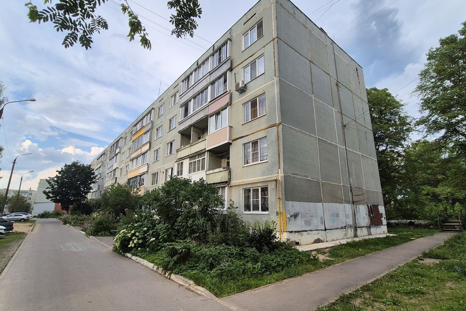 Продаётся 2-комнатная квартира, 53.3 м²