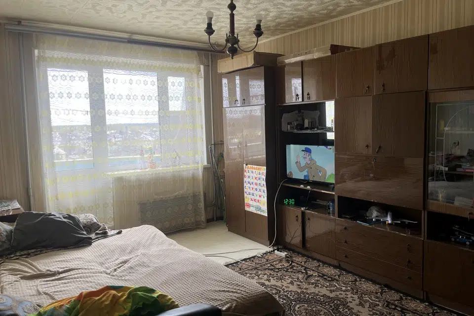 Продаётся 2-комнатная квартира, 53.6 м²