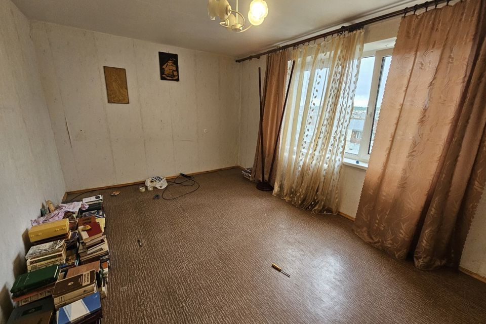 Продаётся 2-комнатная квартира, 58.4 м²