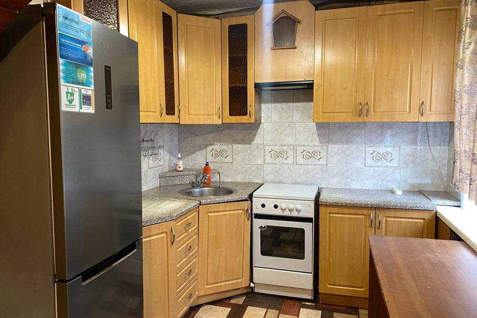 Продаётся 2-комнатная квартира, 54.9 м²