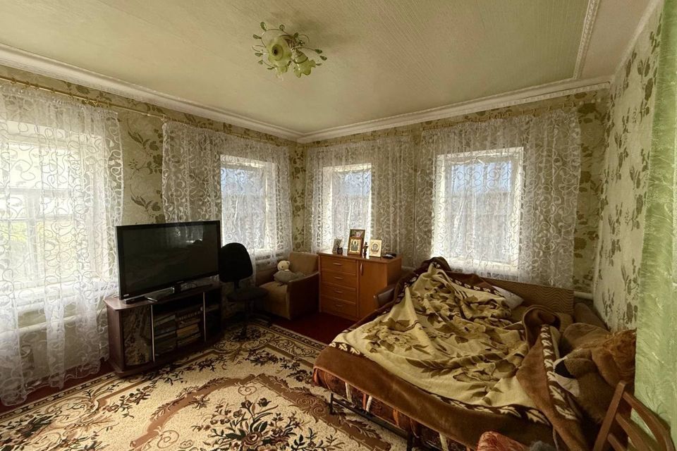 Продаётся 1-этажный дом, 90 м²