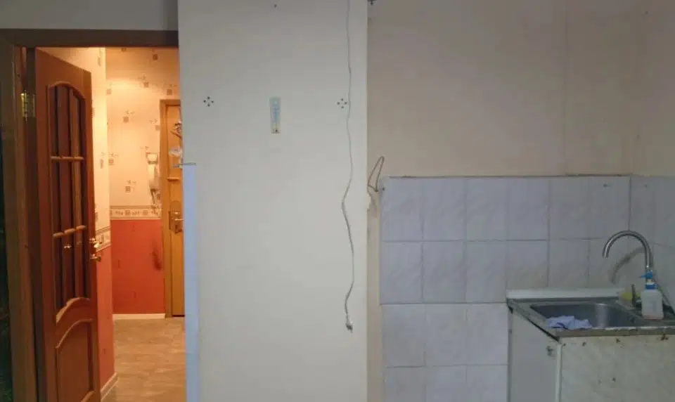Продаётся 1-комнатная квартира, 41 м²