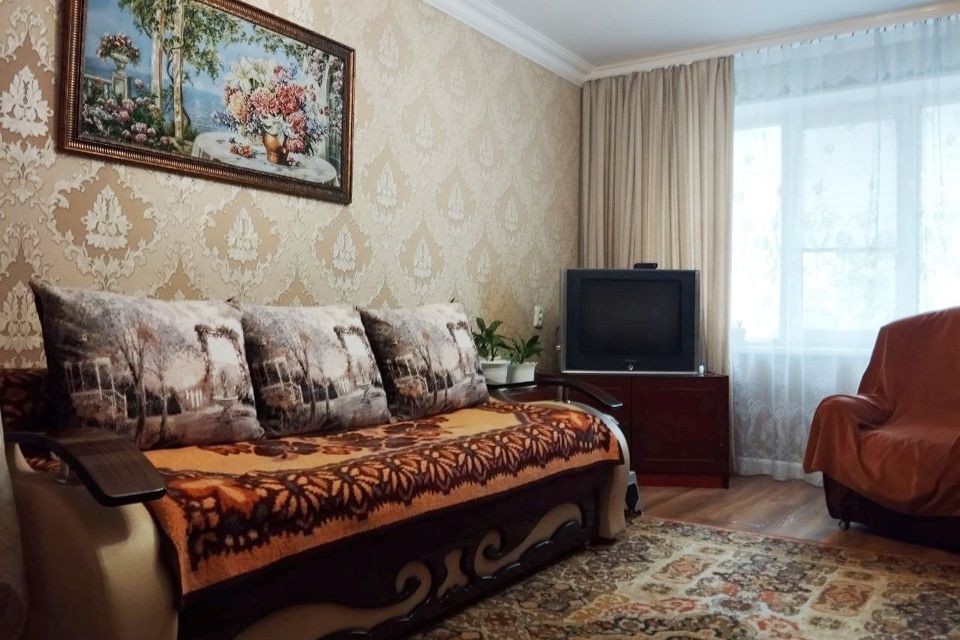 Продаётся 2-комнатная квартира, 43 м²