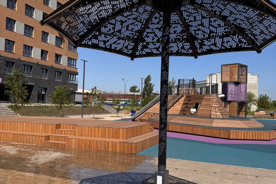 Продаётся 2-комнатная квартира, 53.3 м²