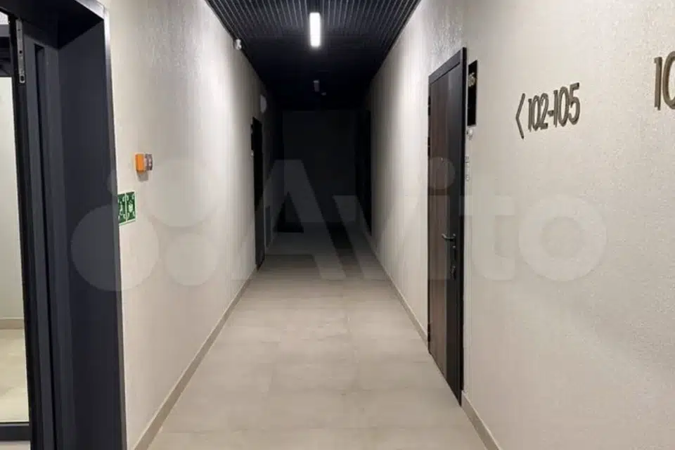 Продаётся 1-комнатная квартира, 42.7 м²
