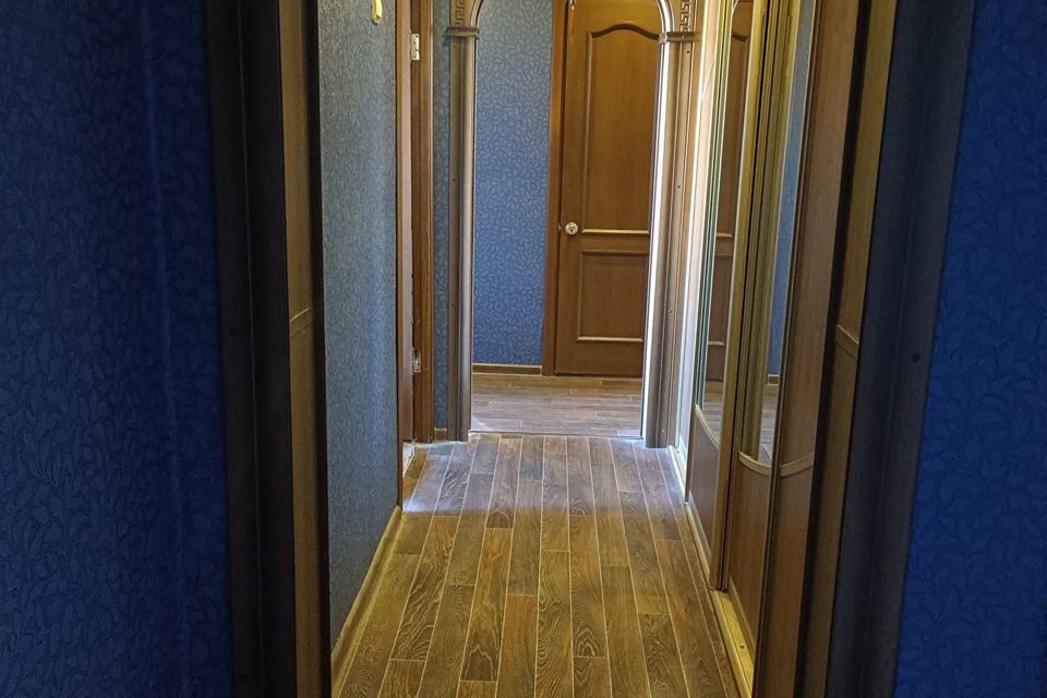 Продаётся 3-комнатная квартира, 66.2 м²