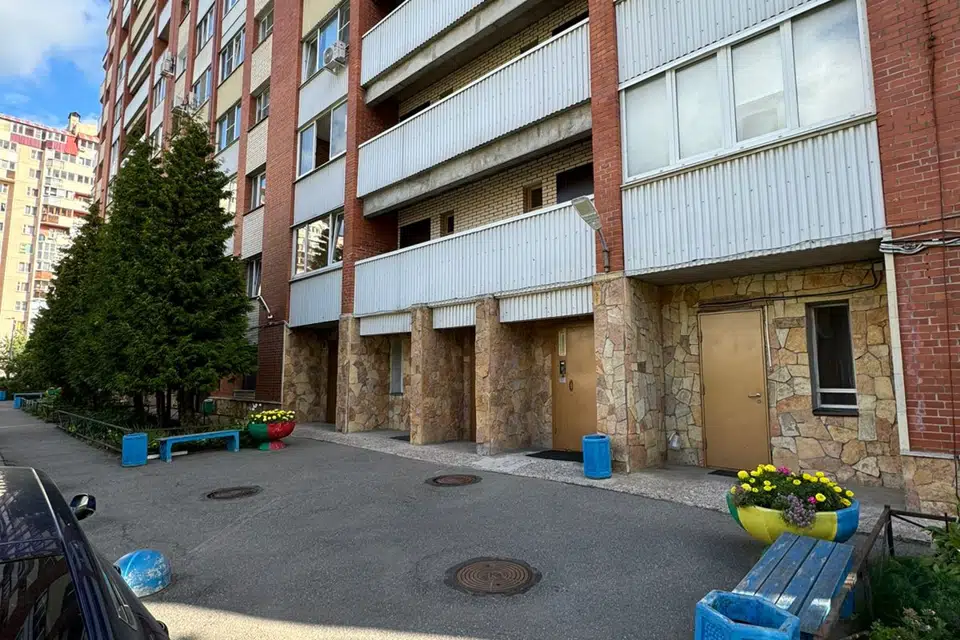 Продаётся 2-комнатная квартира, 75.3 м²