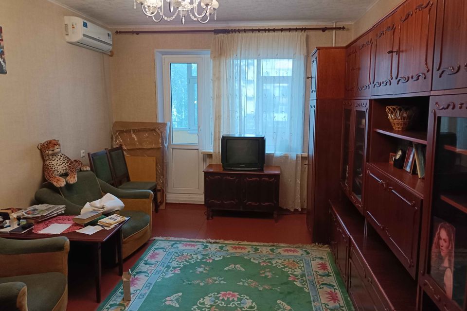 Продаётся 2-комнатная квартира, 55 м²