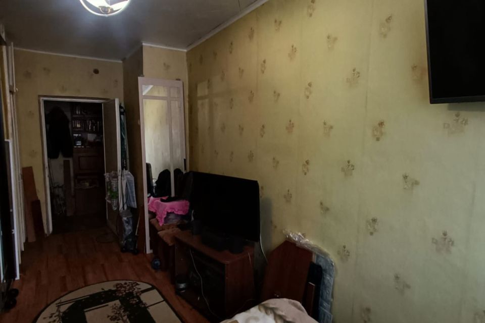 Продаётся 3-комнатная квартира, 55 м²