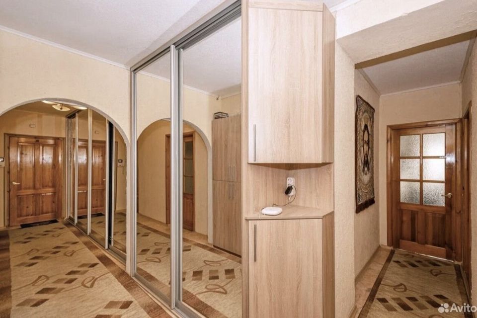 Продаётся 3-комнатная квартира, 83.1 м²