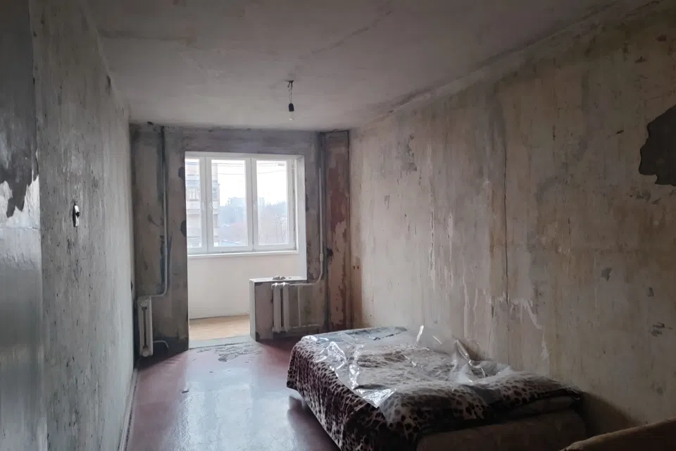 Продаётся 3-комнатная квартира, 68 м²