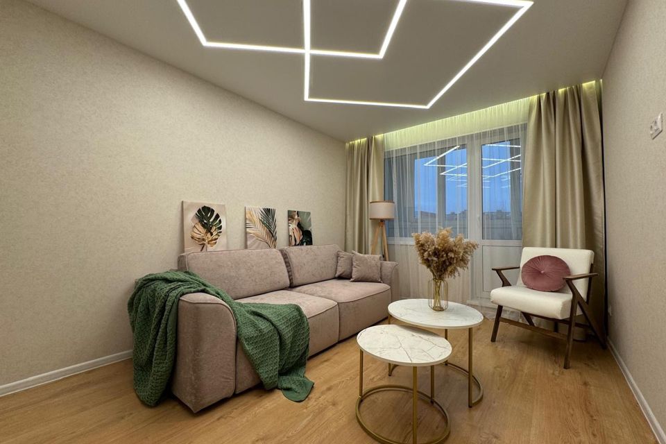 Продаётся 3-комнатная квартира, 60 м²