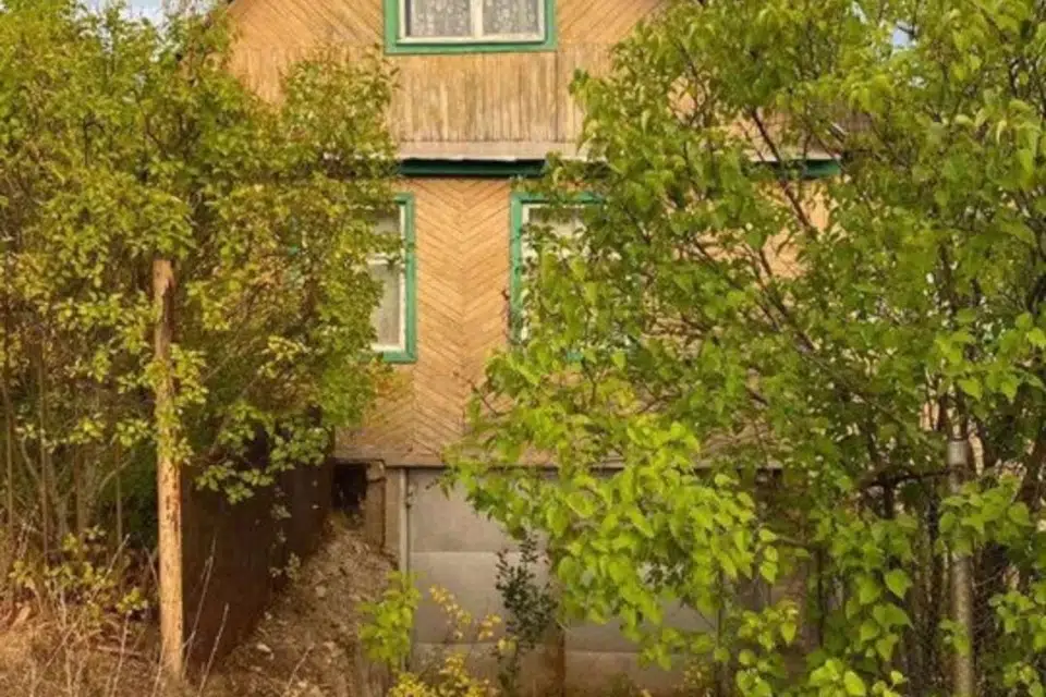 Продаётся 1-этажный дом, 32 м²