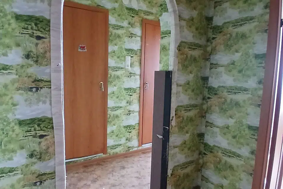 Продаётся 1-комнатная квартира, 40.7 м²