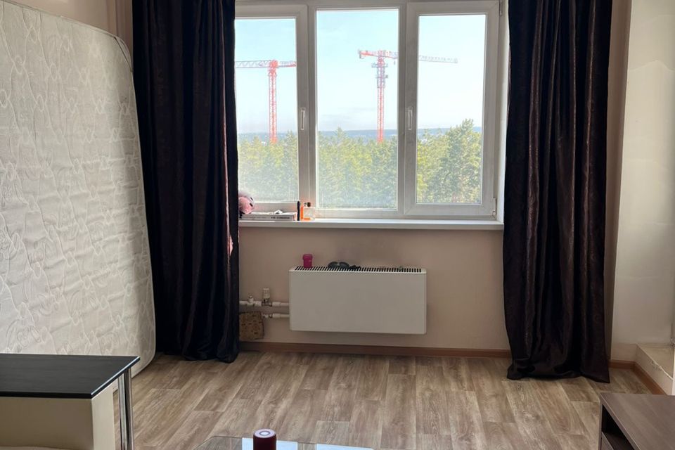 Продаётся 1-комнатная квартира, 35.5 м²