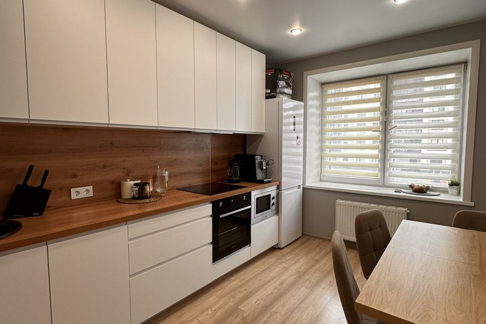Продаётся 1-комнатная квартира, 30.4 м²