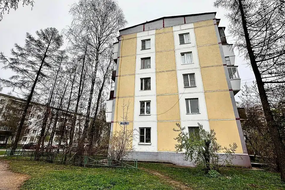 Продаётся 2-комнатная квартира, 45 м²