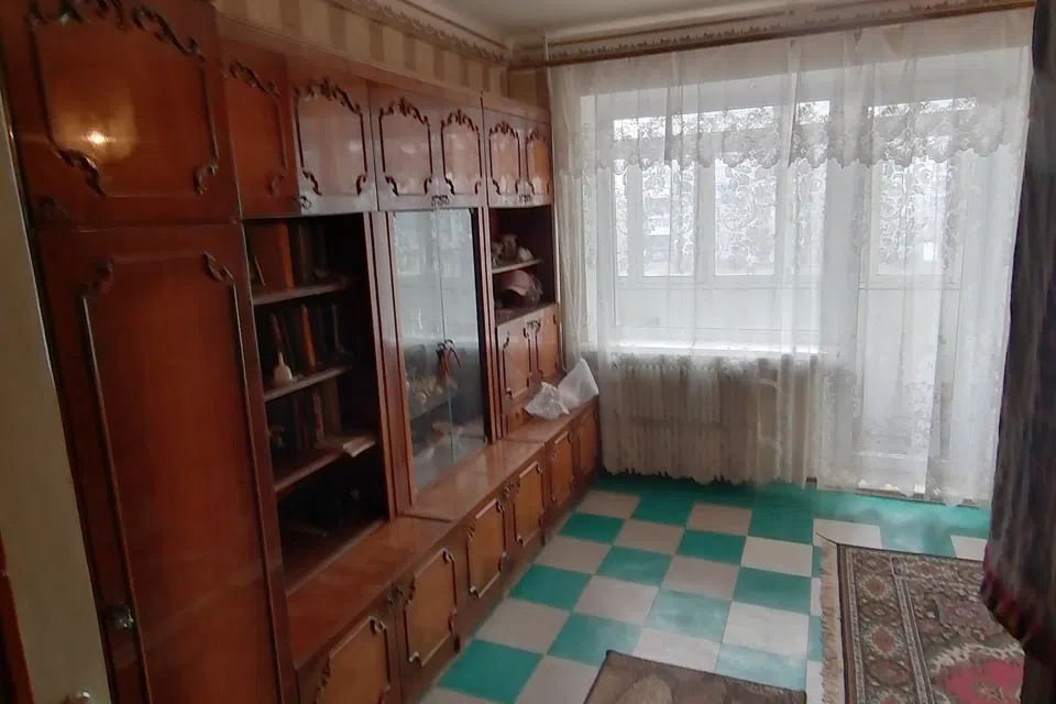 Продаётся 2-комнатная квартира, 50.4 м²