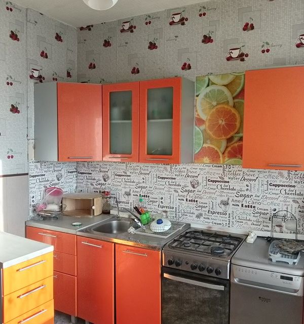 Продаётся 4-комнатная квартира, 88.7 м²