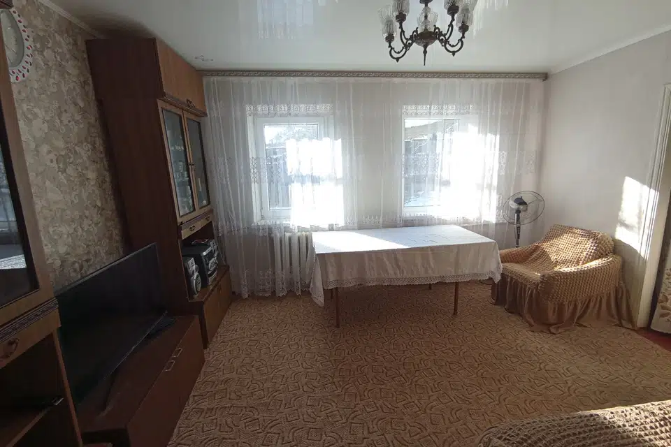 Продаётся 1-этажный дом, 57.5 м²