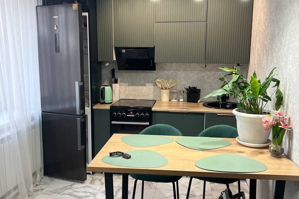 Продаётся 3-комнатная квартира, 61 м²