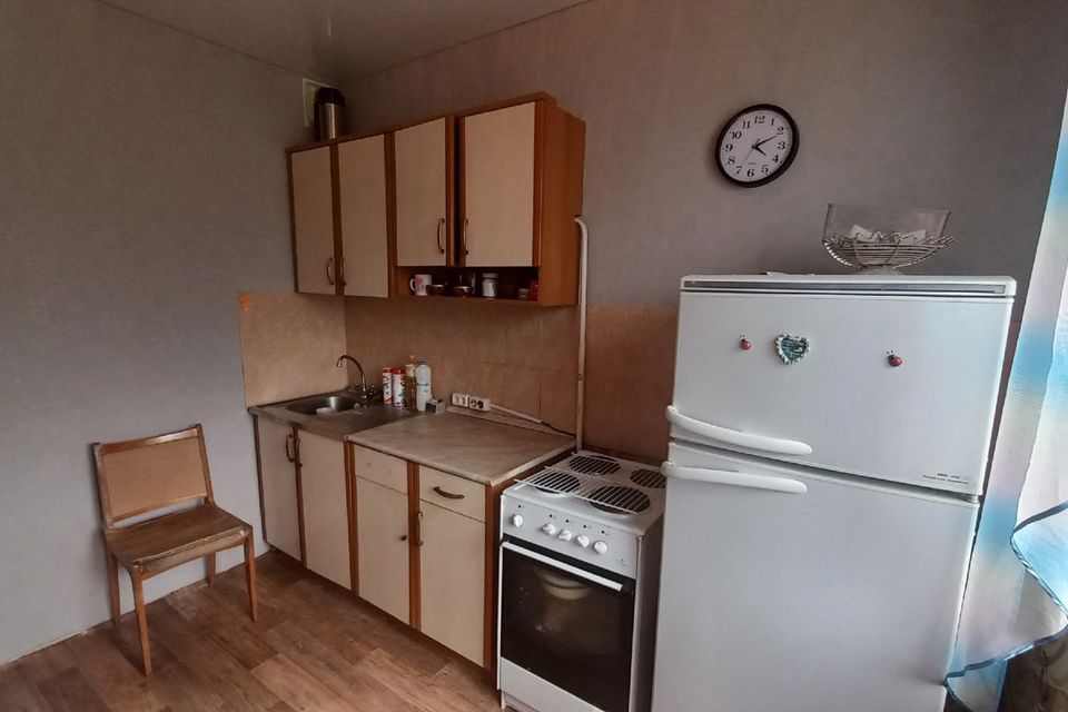 Продаётся 1-комнатная квартира, 32.5 м²