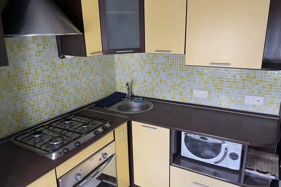 Продаётся 1-комнатная квартира, 37 м²