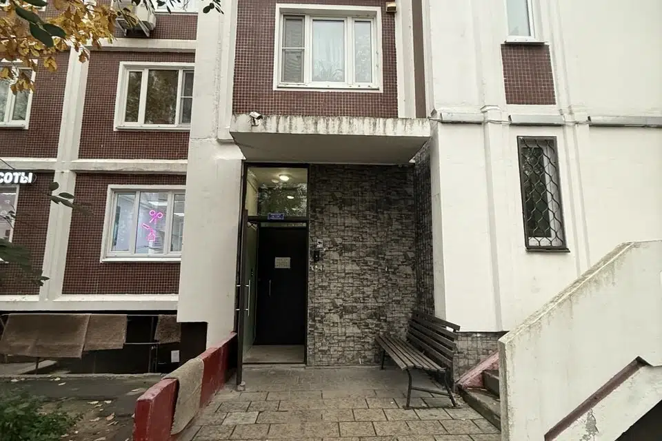 Продаётся 3-комнатная квартира, 79.9 м²