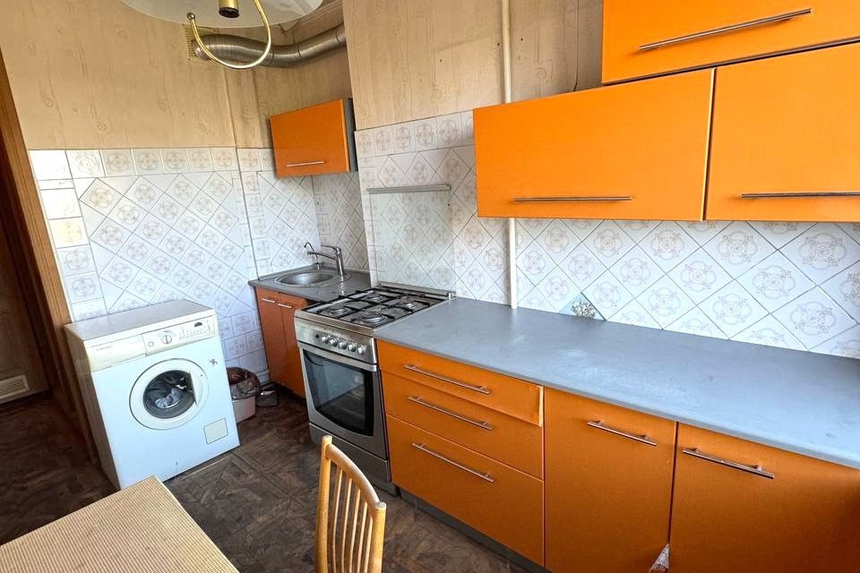 Продаётся 2-комнатная квартира, 48 м²