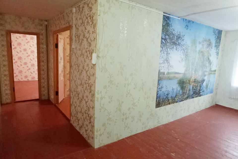 Продаётся 2-комнатная квартира, 55.6 м²