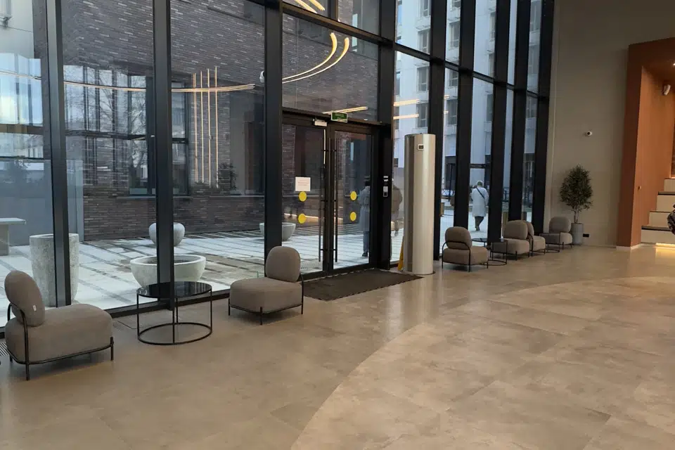 Продаётся студия, 22.21 м²