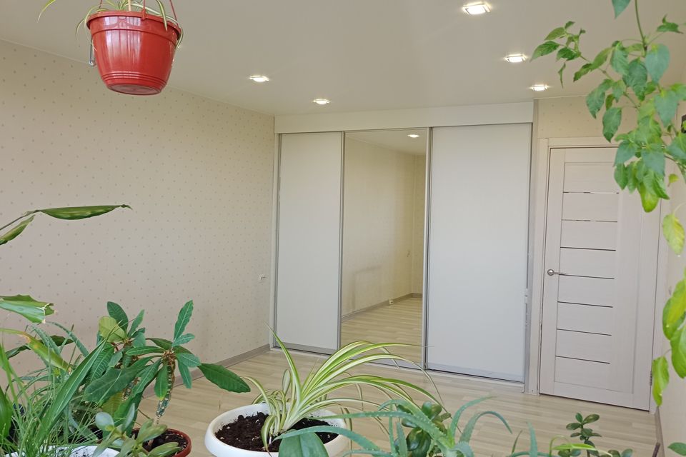 Продаётся 1-комнатная квартира, 35.5 м²