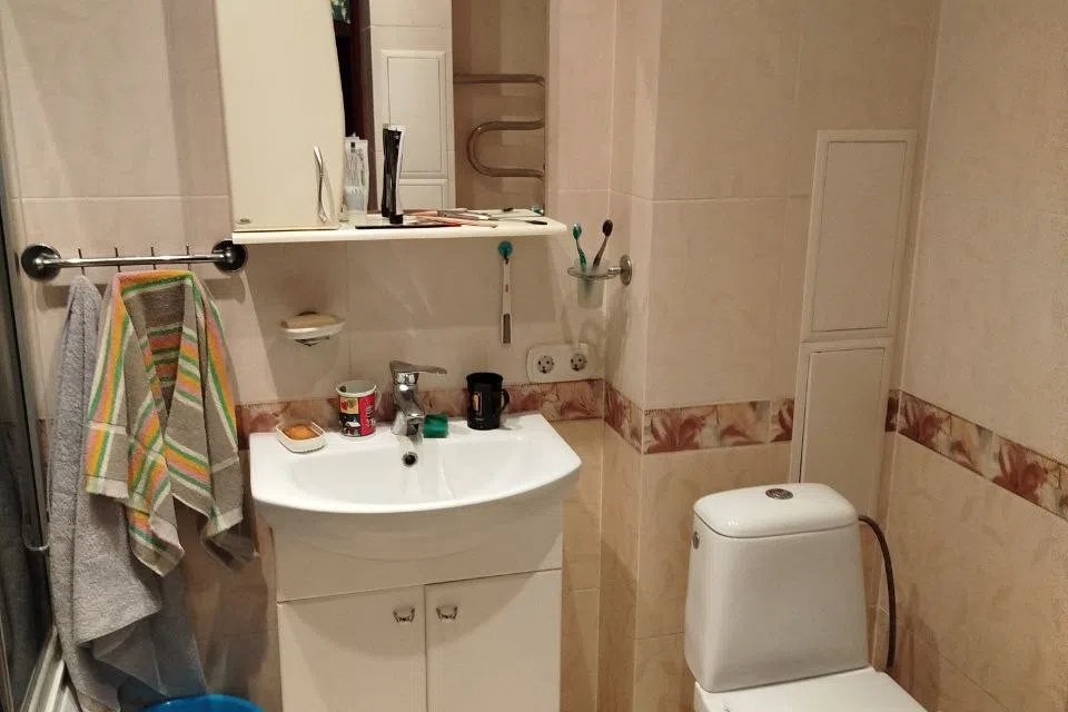 Продаётся 3-комнатная квартира, 68 м²