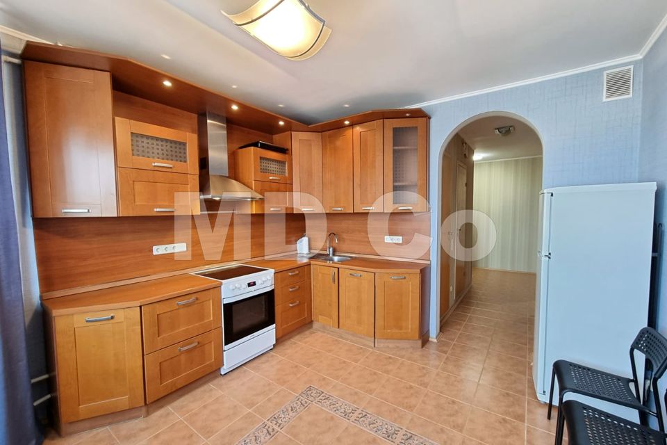 Продаётся 2-комнатная квартира, 60.3 м²