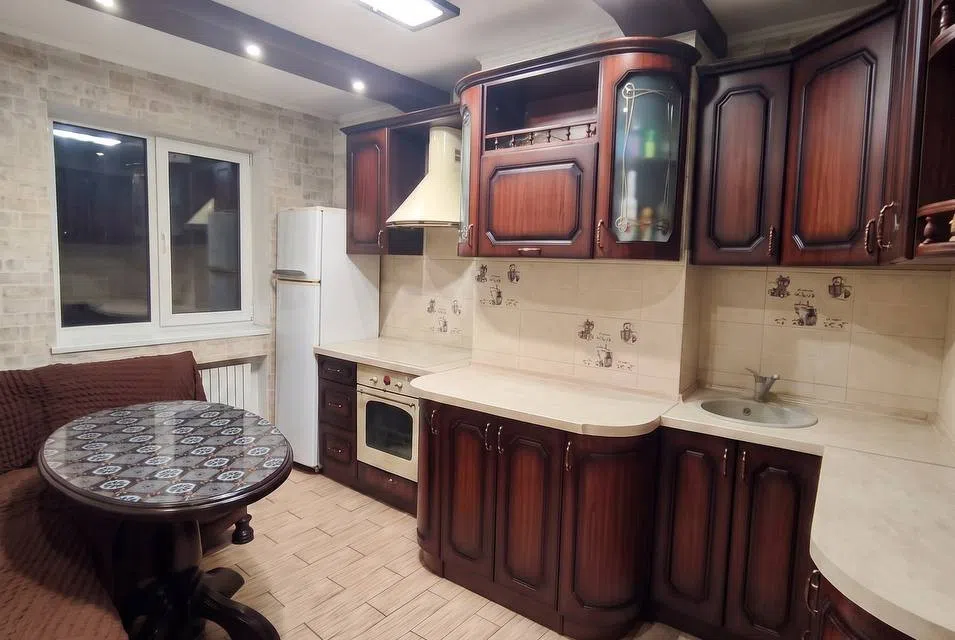 Продаётся 3-комнатная квартира, 62 м²