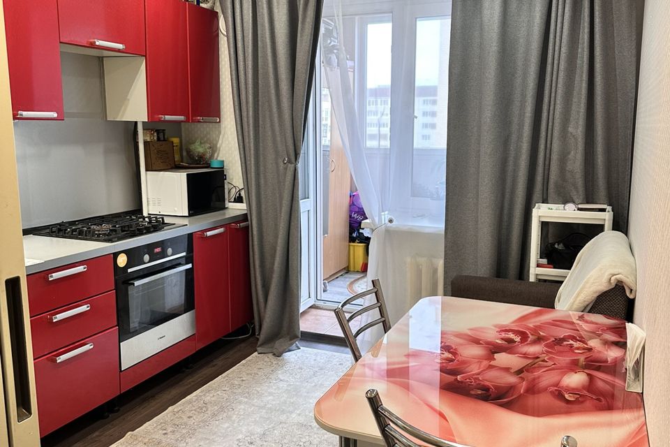 Продаётся 1-комнатная квартира, 34.8 м²