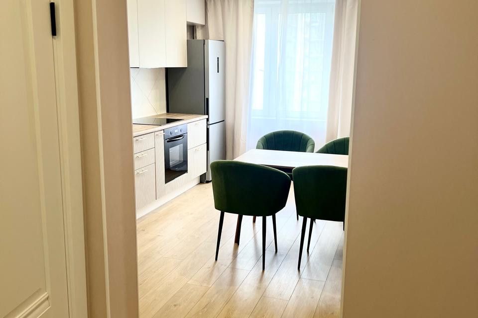 Продаётся 3-комнатная квартира, 80 м²