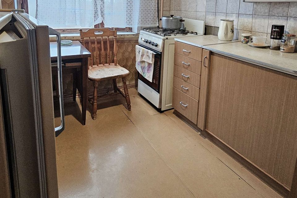 Продаётся 3-комнатная квартира, 72 м²