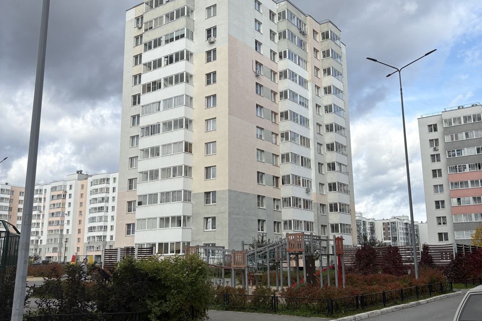 Продаётся 2-комнатная квартира, 44.5 м²