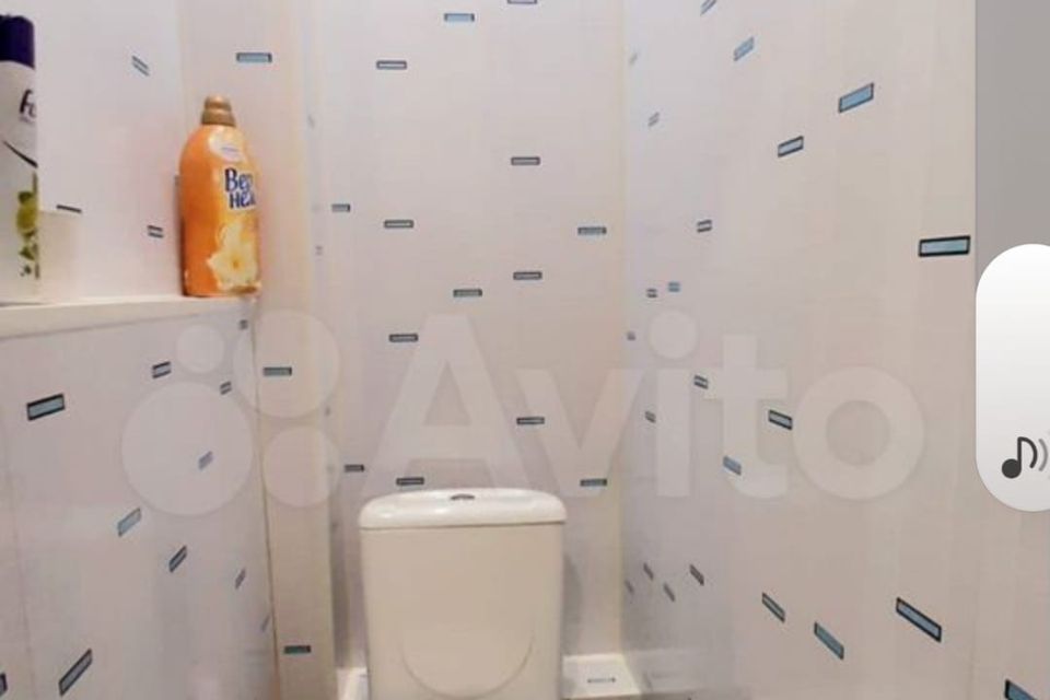 Продаётся 1-комнатная квартира, 38 м²