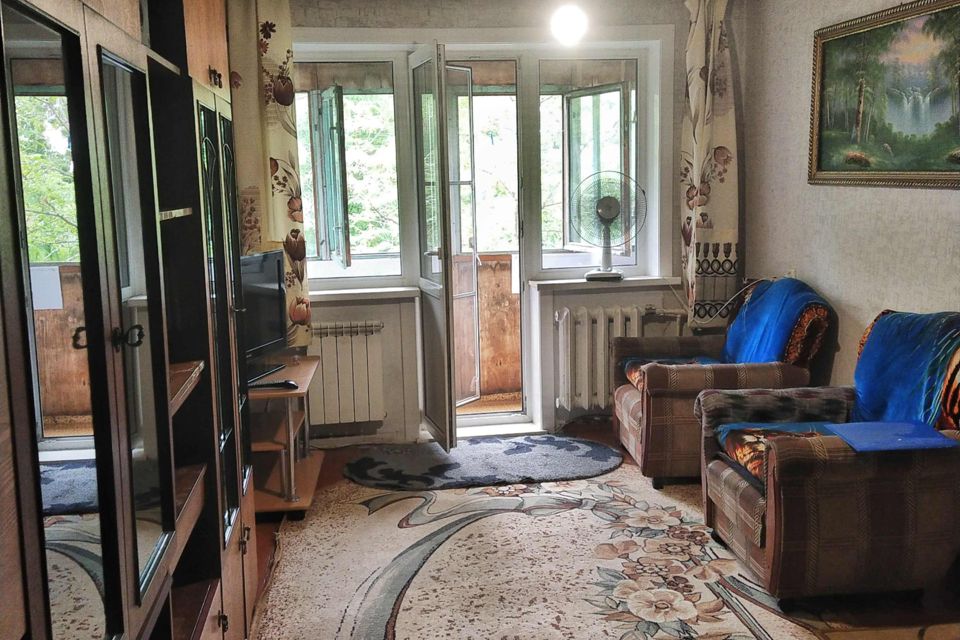 Продаётся 2-комнатная квартира, 44.4 м²