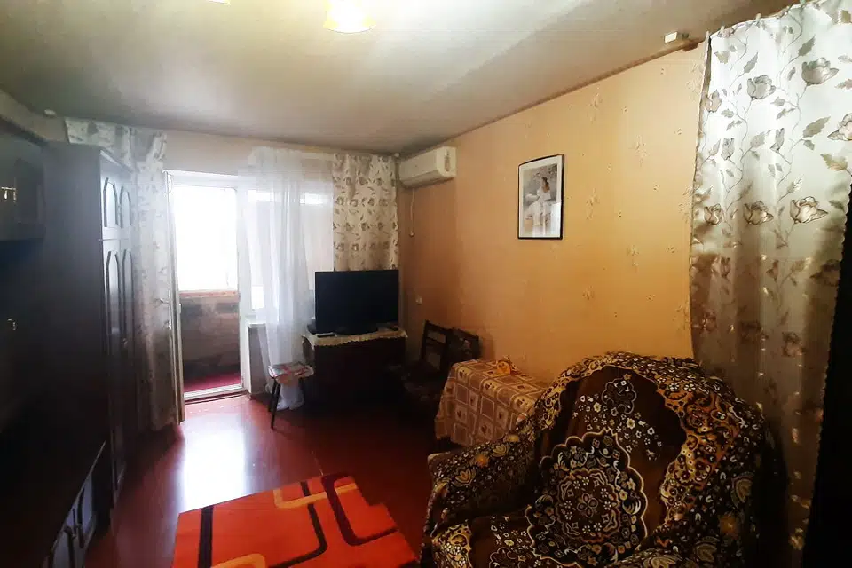 Продаётся 1-комнатная квартира, 30 м²